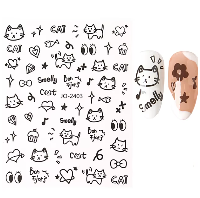 Animal Stickers