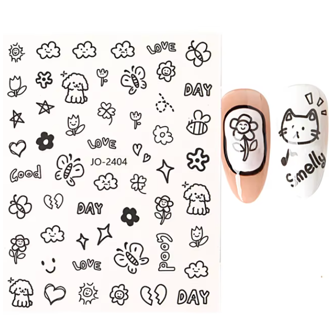 Animal Stickers