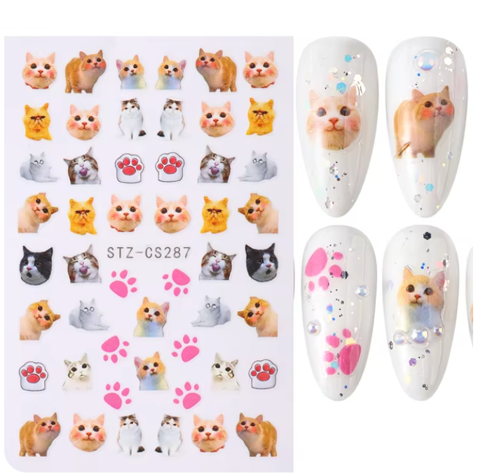 Animal Stickers