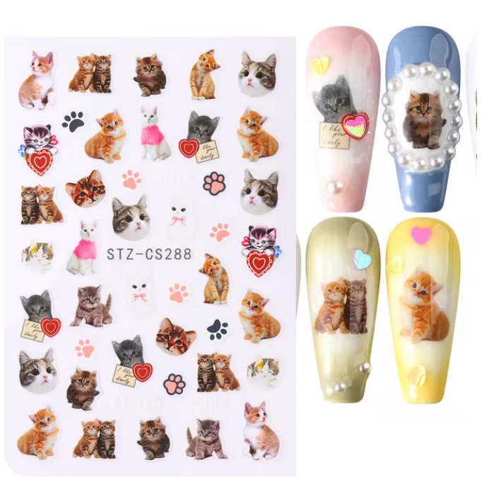 Animal Stickers