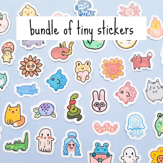 Animal Stickers