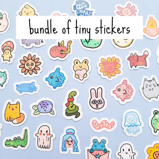 Animal Stickers